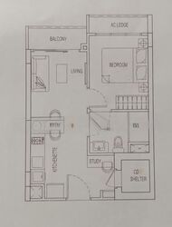 Cardiff Residence (D19), Condominium #573511191